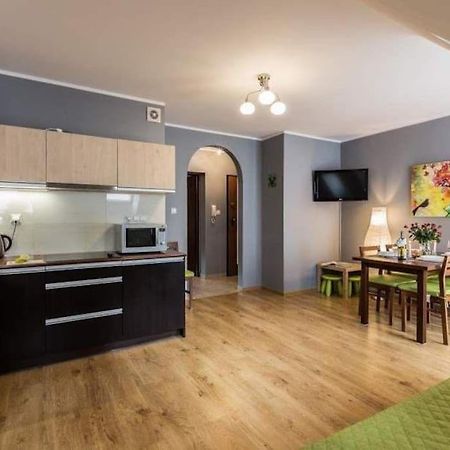 Apartament 6 W Centrum 5 Min Od Krupowek, Parking Zakopane Exterior foto
