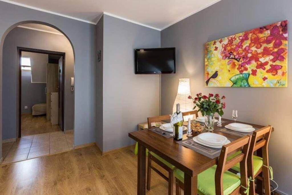 Apartament 6 W Centrum 5 Min Od Krupowek, Parking Zakopane Exterior foto